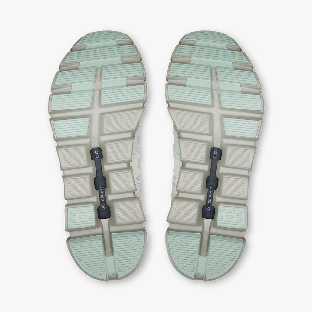 On Cloud 6 Waterproof W Iceberg/Tin