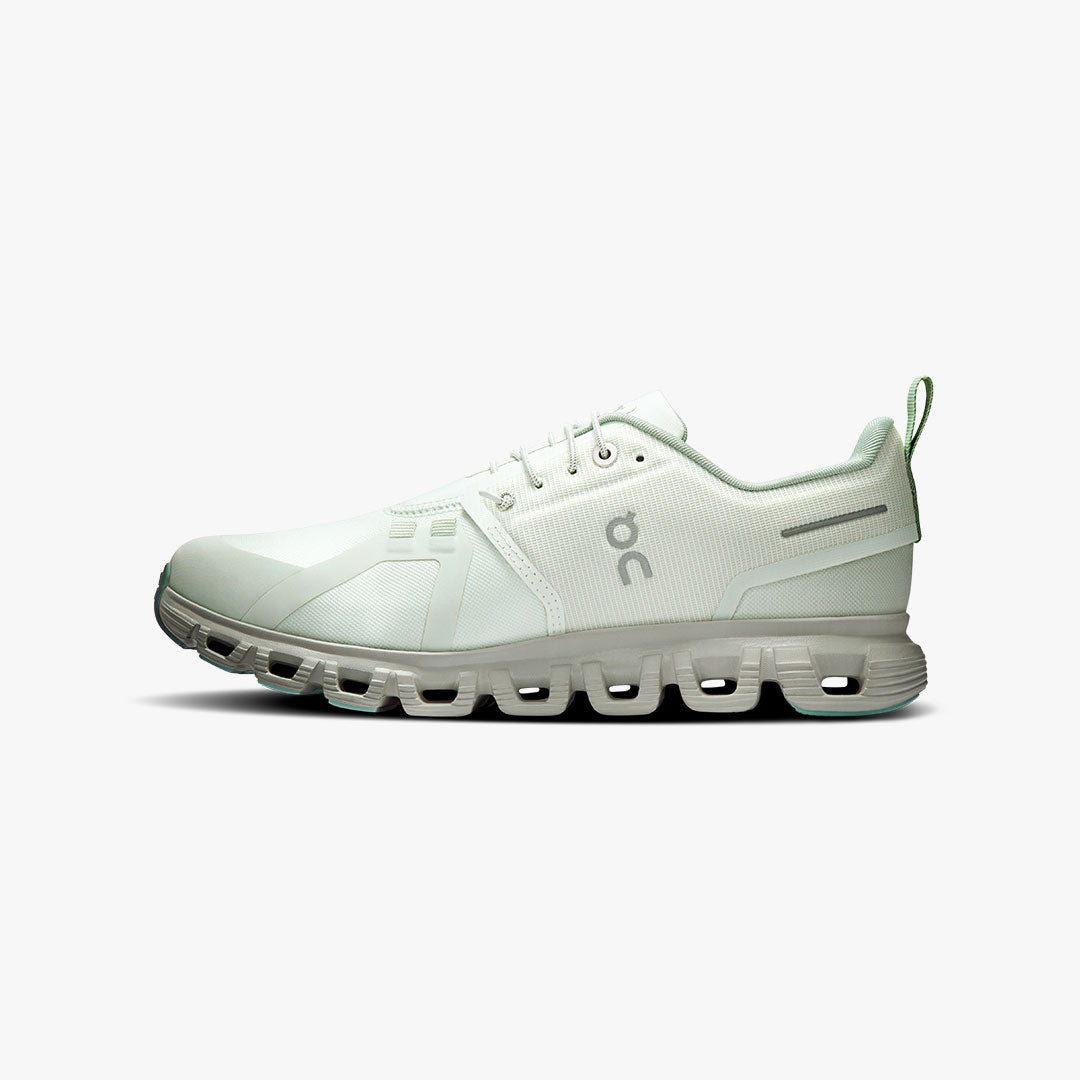 On Cloud 6 Waterproof W Iceberg/Tin