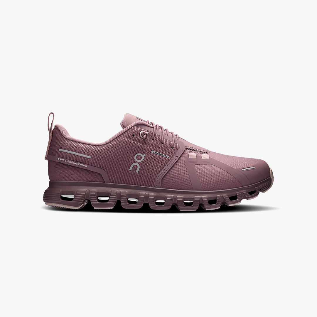 On Cloud 6 Waterproof W Gobi