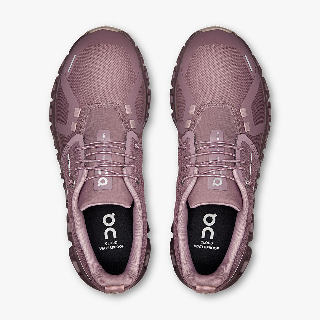 On Cloud 6 Waterproof W Gobi