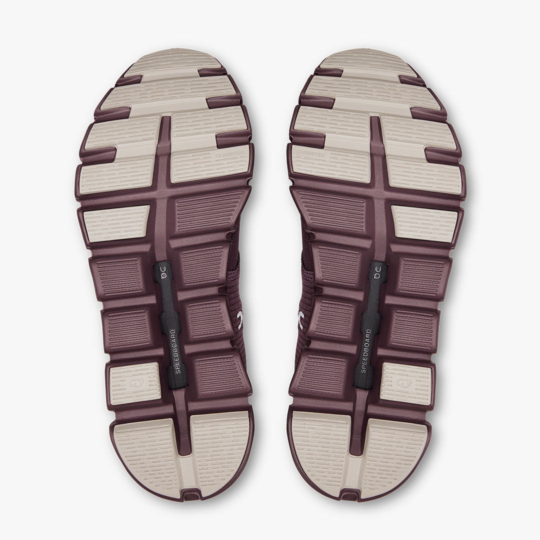 On Cloud 6 Waterproof W Gobi