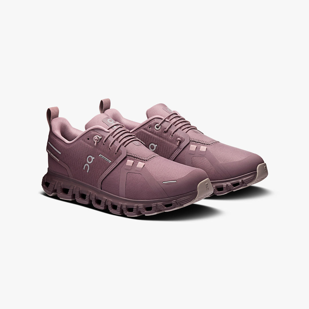 On Cloud 6 Waterproof W Gobi