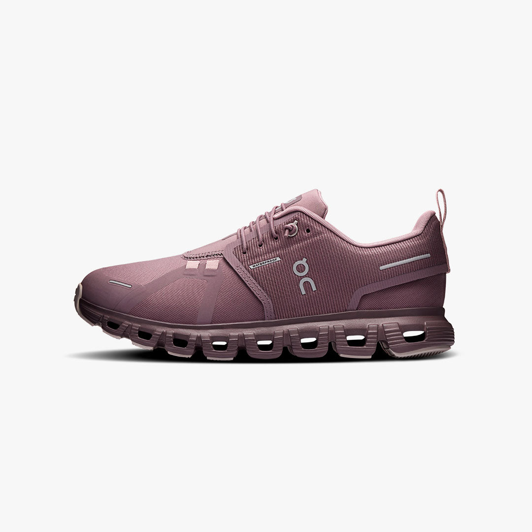 On Cloud 6 Waterproof W Gobi