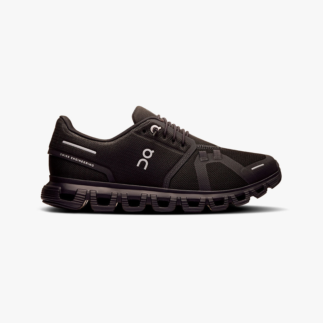 On Cloud 6 Black
