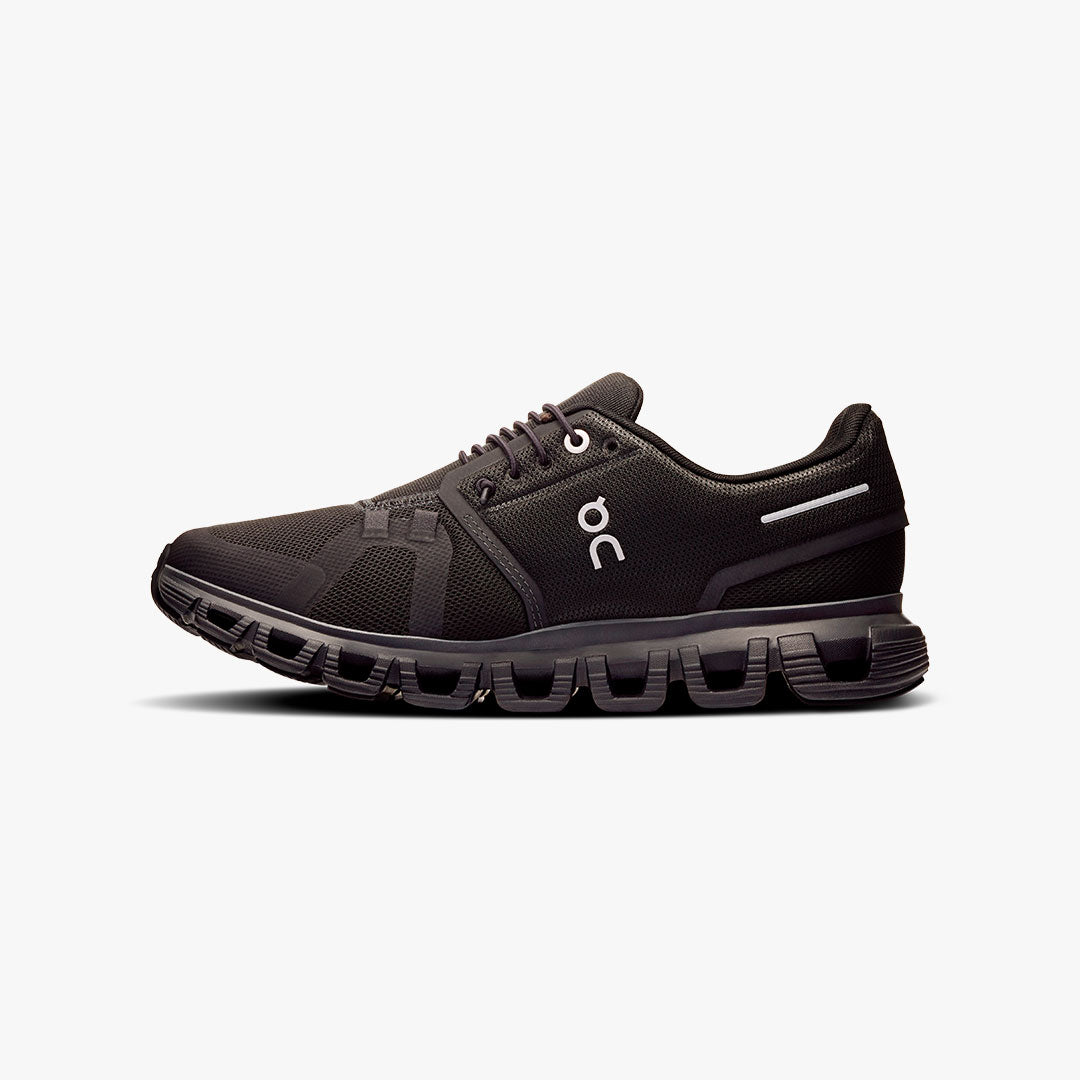 On Cloud 6 Black