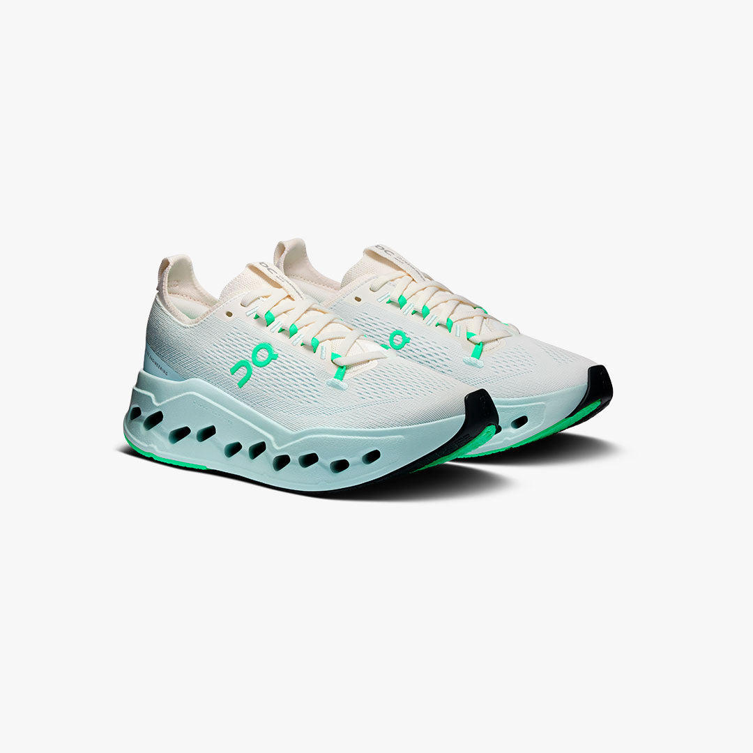 On Cloudsurfer Max W Ivory/Flurry