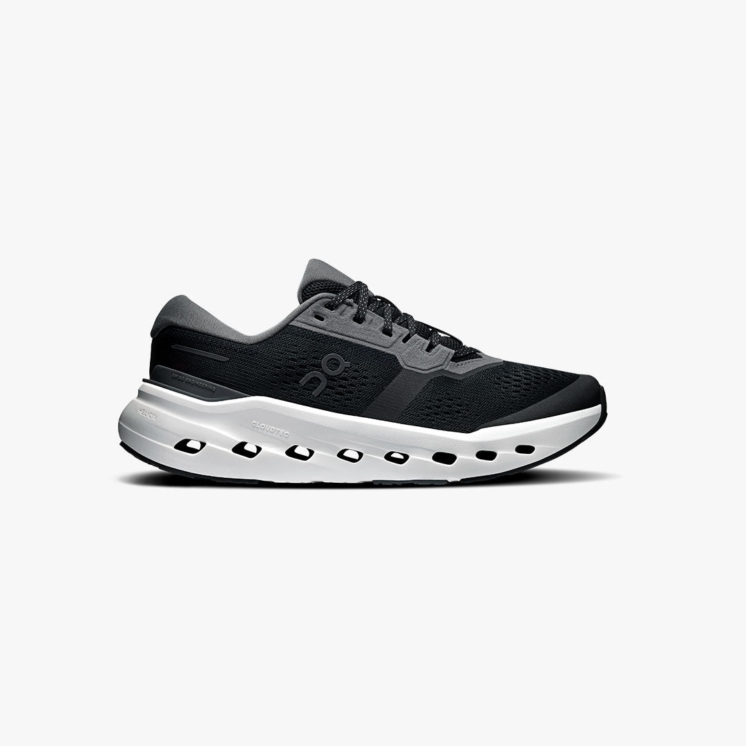 On Cloudrunner 3 W Black/Ivory
