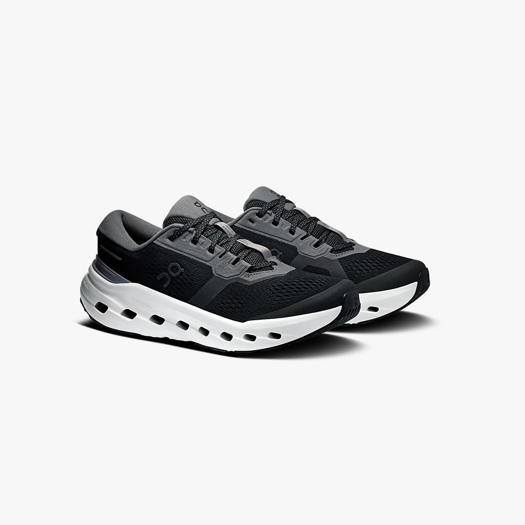 On Cloudrunner 3 W Black/Ivory