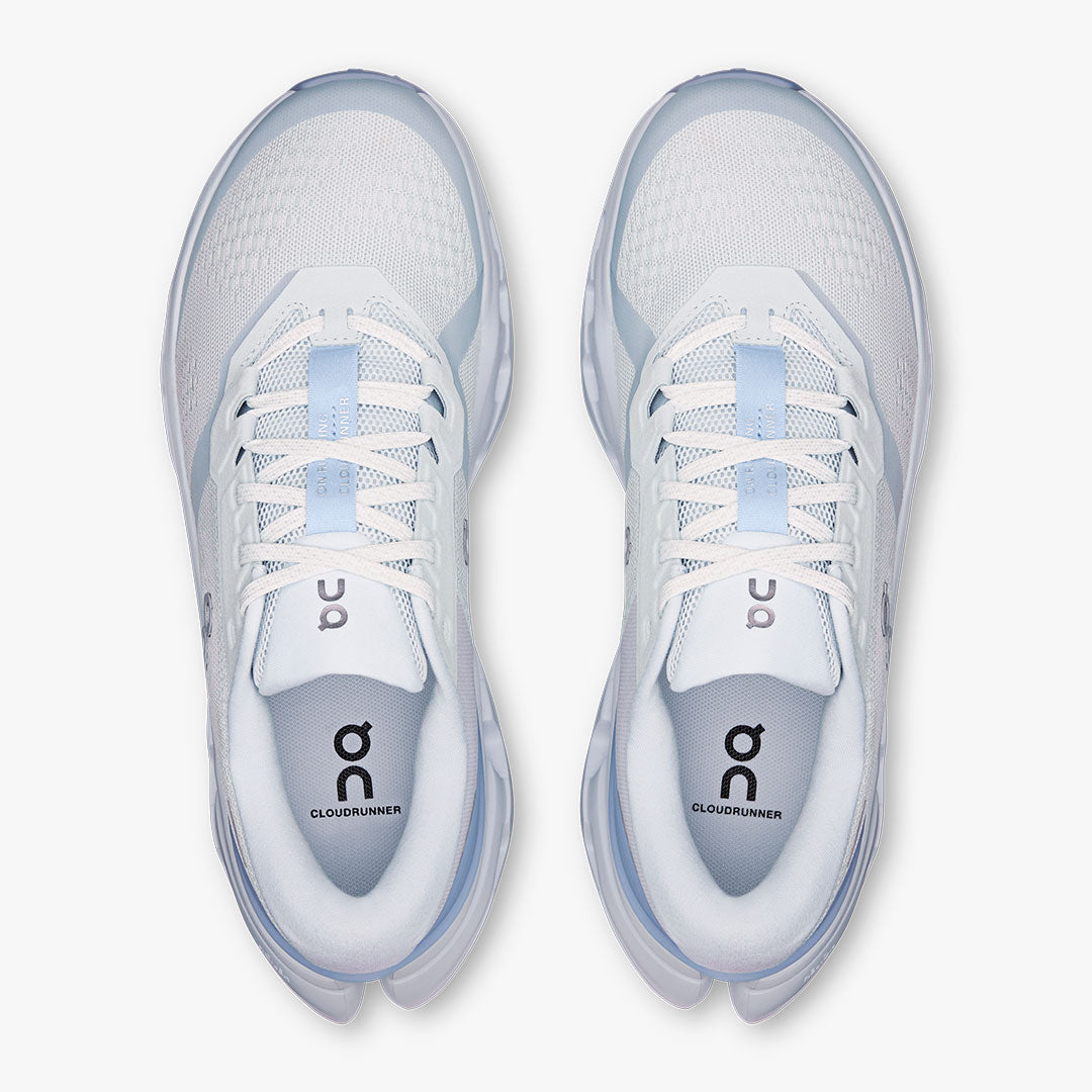 ON CLOUDRUNNER 3 W HEATHER/MARSH