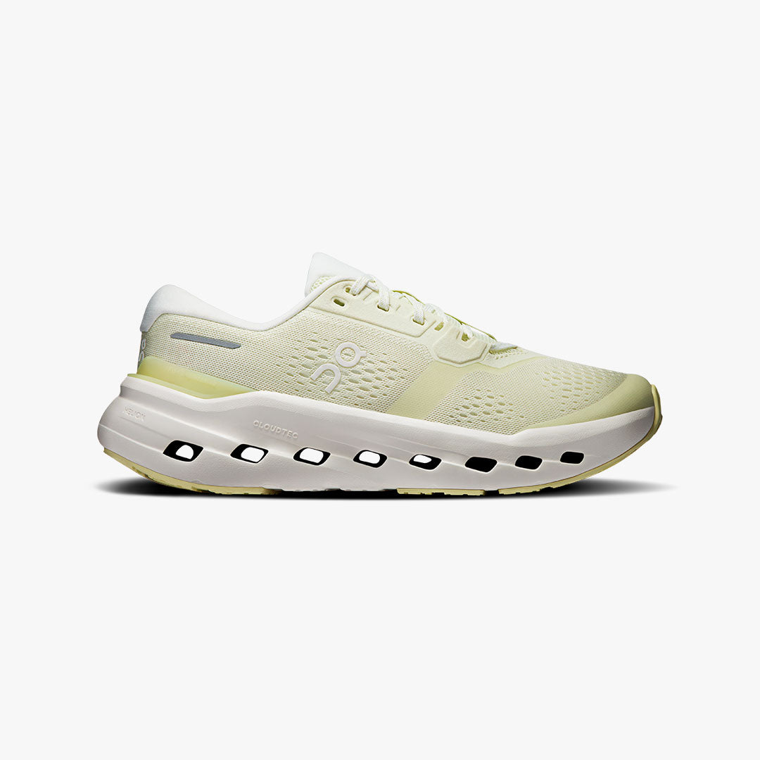 On Cloudrunner 3 W Seedling/Ivory