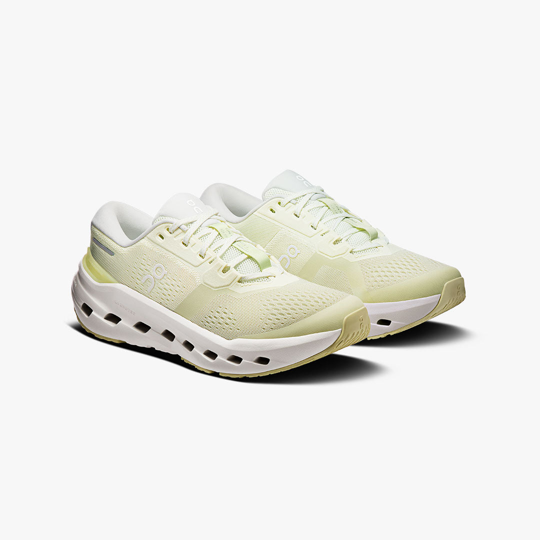 On Cloudrunner 3 W Seedling/Ivory