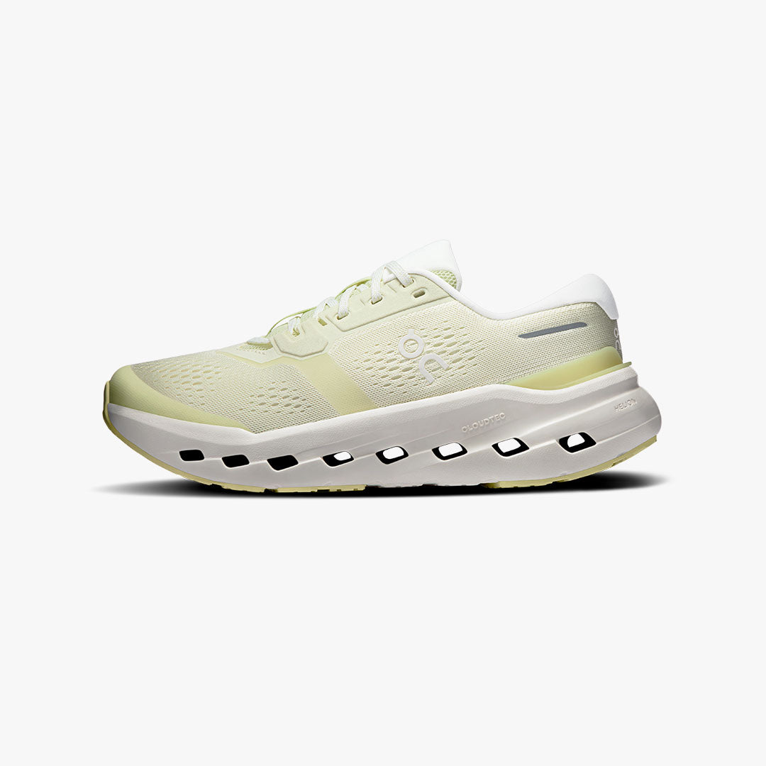 On Cloudrunner 3 W Seedling/Ivory