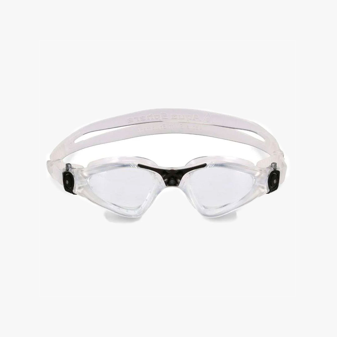 Gafas Aquasphere Kayenne Transparente Negro