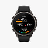 Garmin Fenix 9 Pro 51mm Inreach Carbon Grey/Black