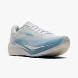 Brooks Ghost Amp W White/Blue