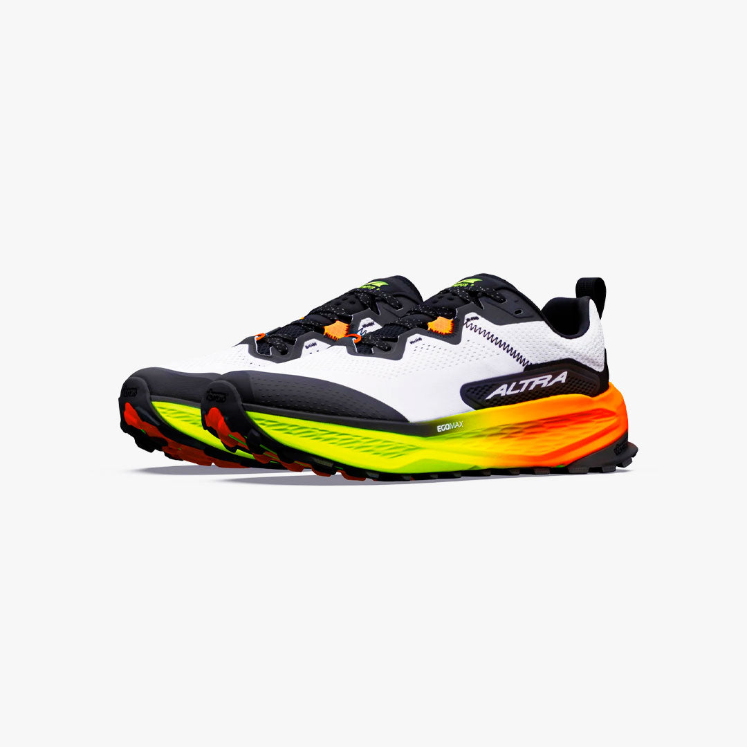 Altra Olympus 7 White/Black