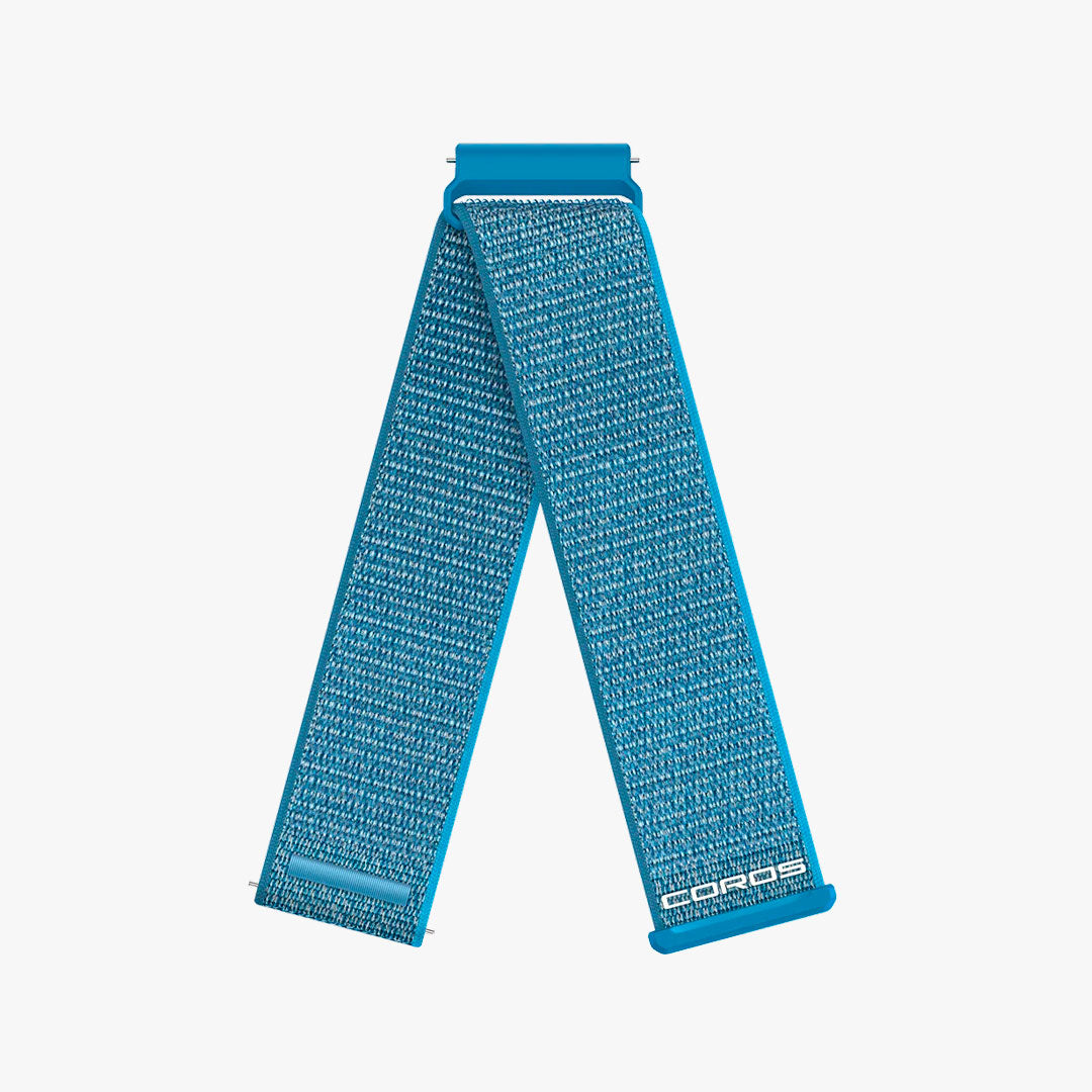 Correa Coros 22mm Nylon Blue