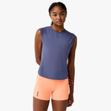 Camiseta Brooks Dash Cooling W Nightfall