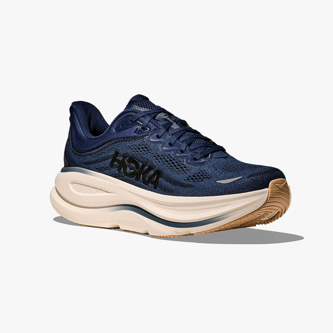 Hoka Bondi 9 Midnight/Navy