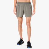 Pantalón Asics Road 5IN Truffle Grey