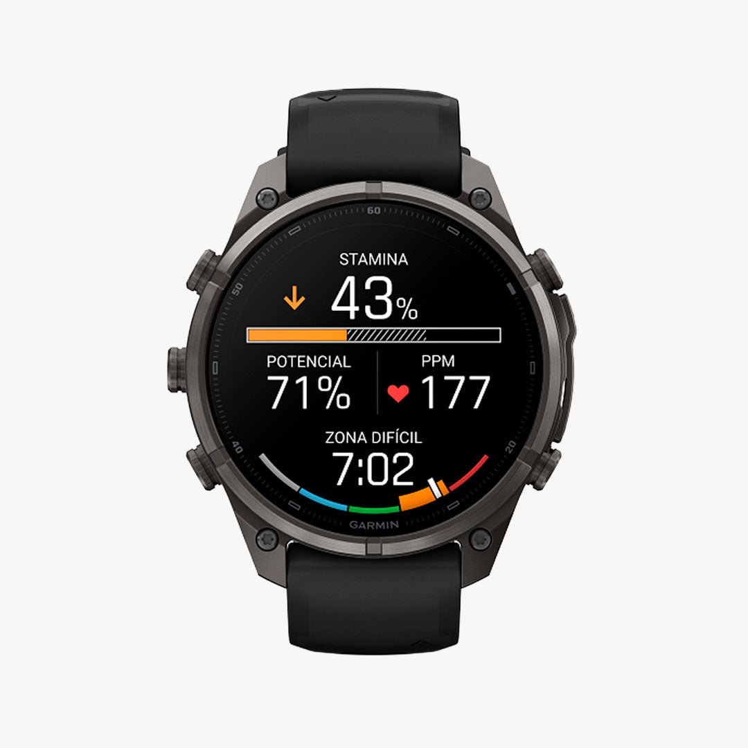 Garmin Fenix 9 Pro 47mm Inreach Carbon Grey