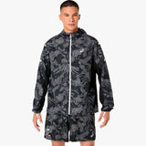 Cortavientos Asics Fujitrail packable Performance Black