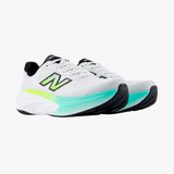 New Balance More V6 White/Yellow