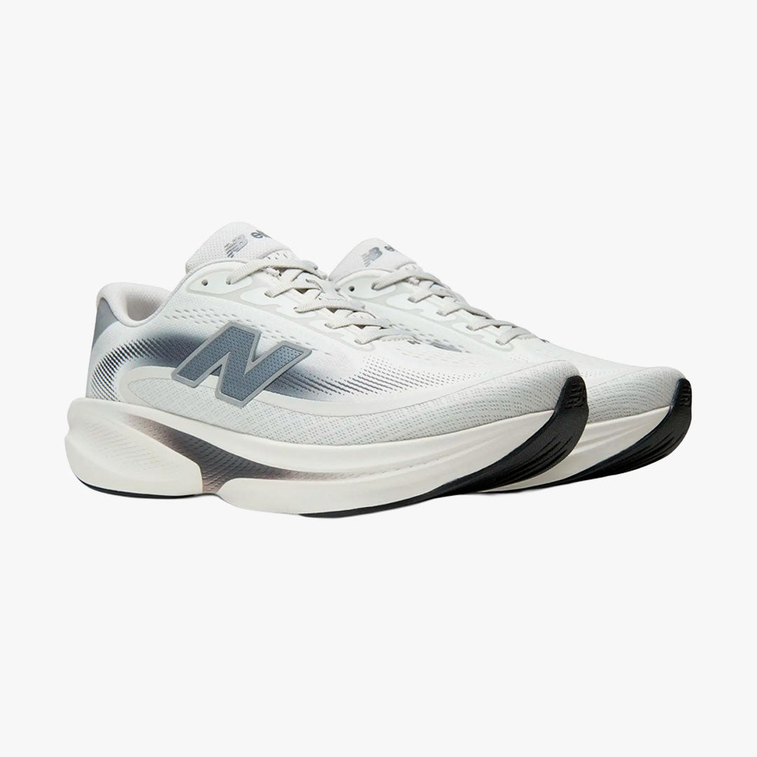 New Balance Ellipse Grey Matter/White