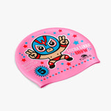 Gorro Turbo Silicona Lucha Libre