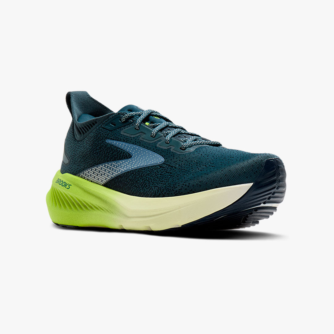 Brooks Glycerin 23 Sea/White