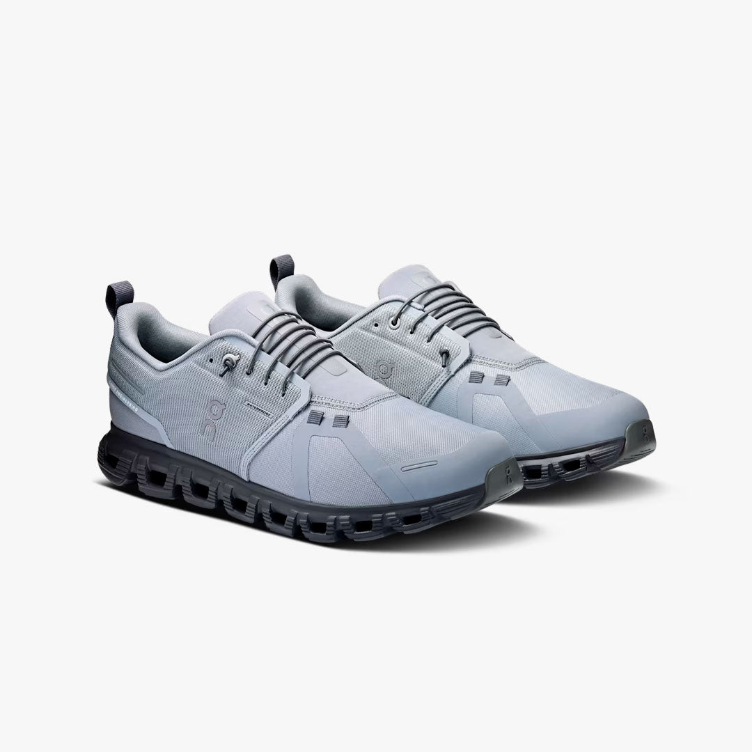 On Cloud Waterproof Alloy/Wolf