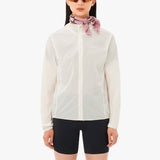 Chaqueta Salomon Sense Aero Wind W Whisper White