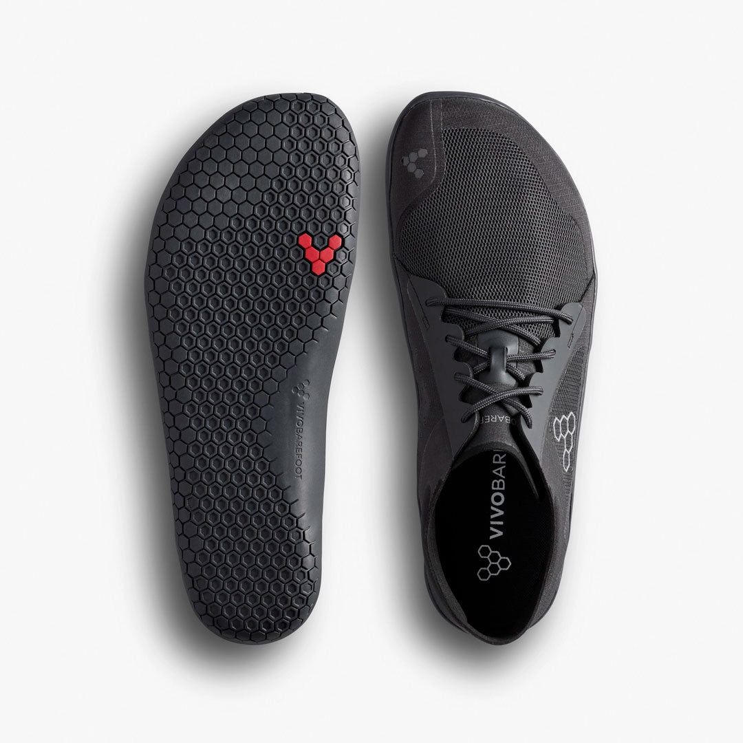 VIVOBAREFOOT PRIMUS LITE IV OBSIDIAN