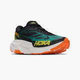Hoka Mafate X Black/Electric