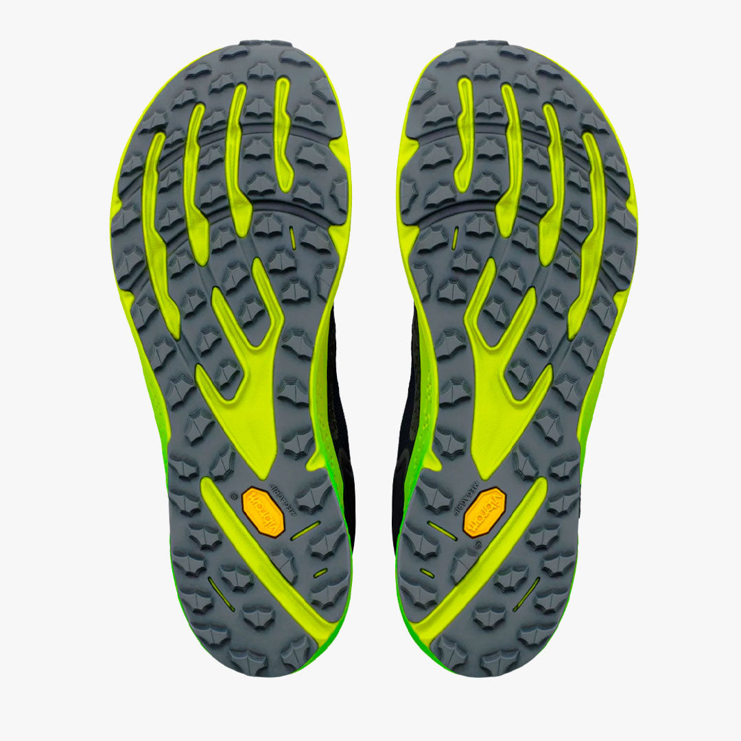 Altra Timp 6 Black/Turbulence/Green