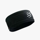 Headband Compressport On/Off Black