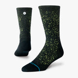 Calcetines Stance Speckle Ultra Light Crew Black