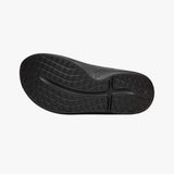 Sandalia Recovery Oofos OOAHH Sport Black Wave