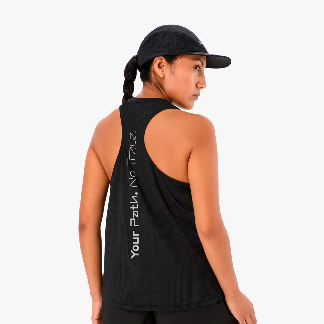 Camiseta Nnormal Race Tank W Black