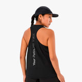 Camiseta Nnormal Race Tank W Black