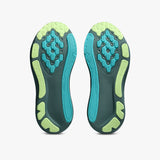 Asics Gel-Kayano 33 Teal/Yellow