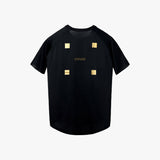 Camiseta Rumm W Obsidian Gold