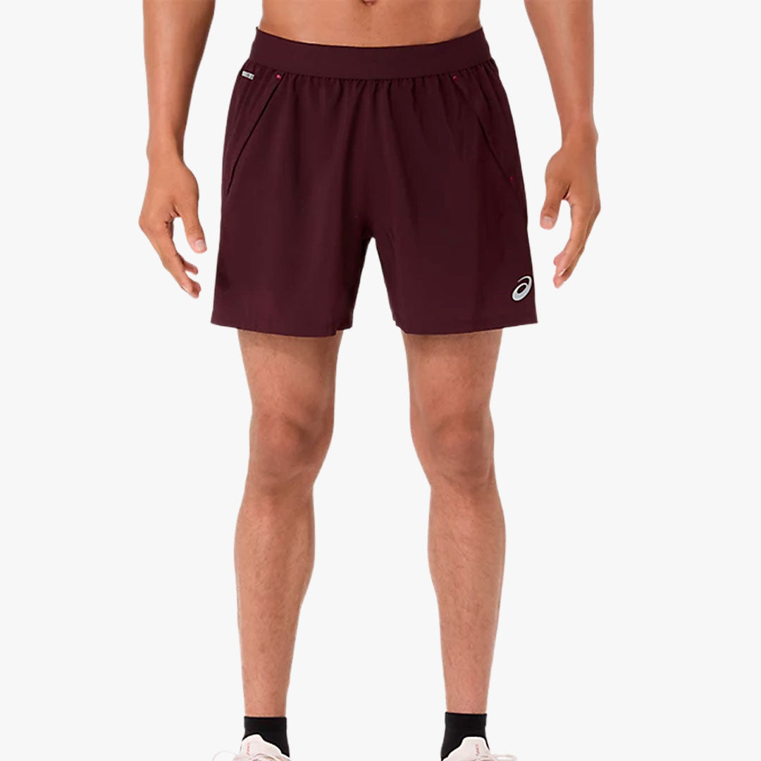 Pantalón Asics Road 5IN Dark Currant