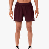 Pantalón Asics Road 5IN Dark Currant