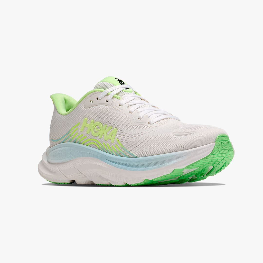 Hoka Clifton 11 W Frost /Neon Yuzu