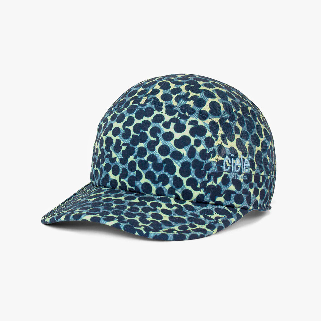 Gorra Ciele GOCap SC Field All Over Dotra Deep Space