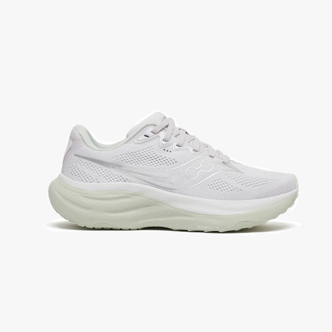 Saucony Ride 19 W Fog/Cast