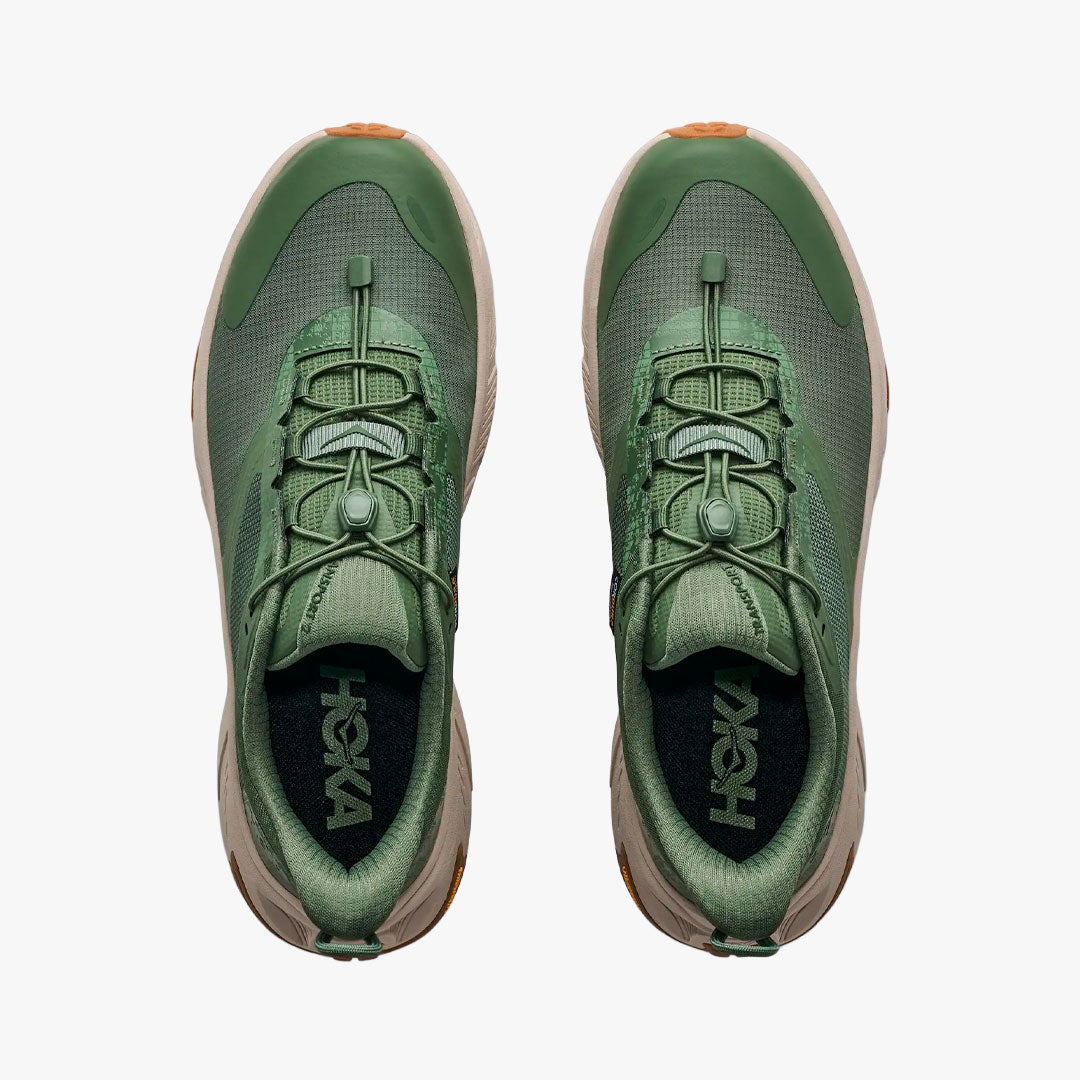 Hoka Transport 2 Nettle Leaf/Grey