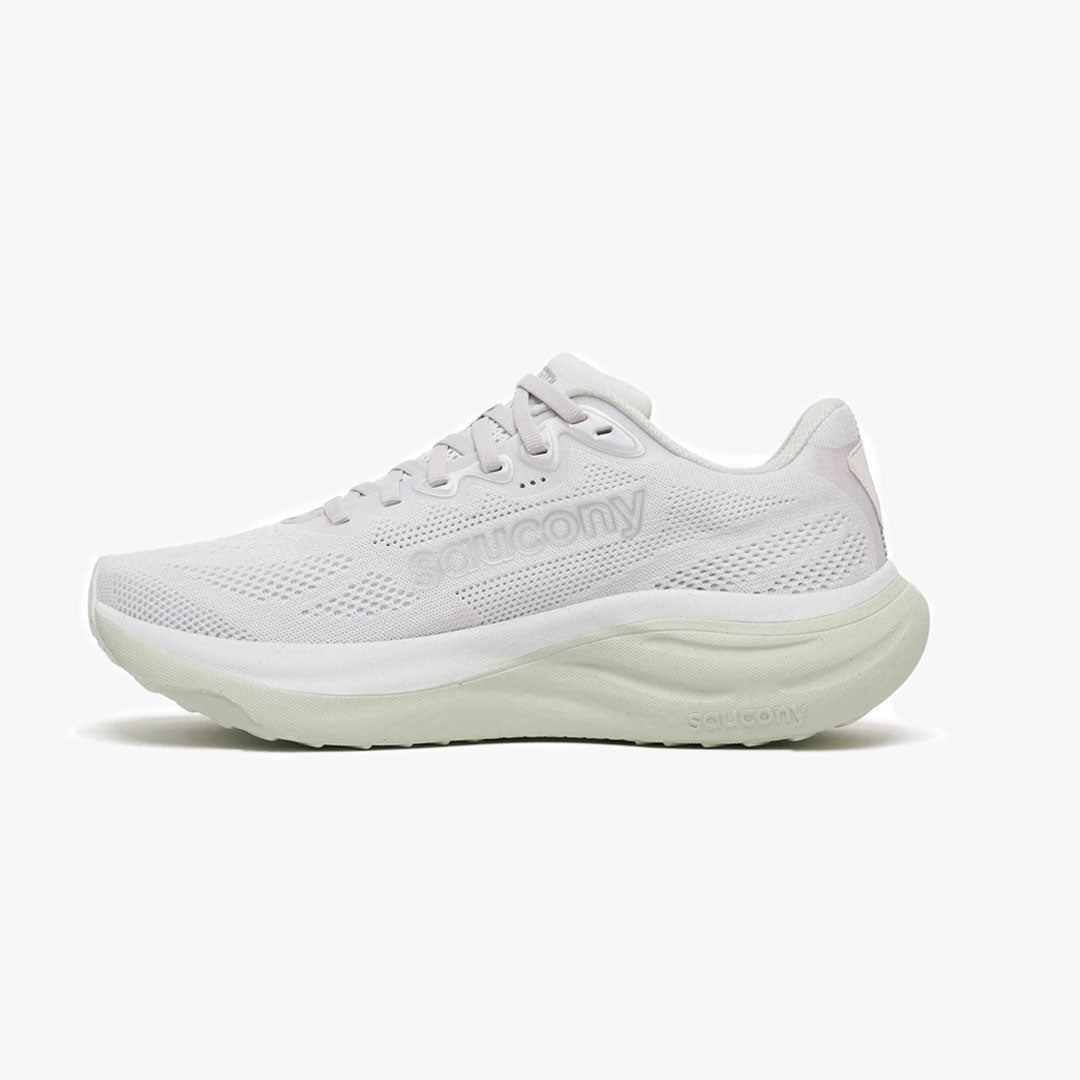 Saucony Ride 19 W Fog/Cast