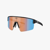 Gafas Bliz P004 Matte Black Coral Orange